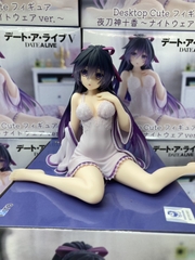 MÔ HÌNH Yatogami Tohka - Date A Live V - Desktop Cute - Nightwear ver. (Taito) FIGURE CHÍNH HÃNG