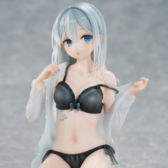 MÔ HÌNH Original - Okigae Ginpatsu-chan - ~Sorairo no Asa~, Limited Costume ver. (Union Creative International Ltd) FIGURE CHÍNH HÃNG