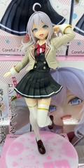 MÔ HÌNH Alisa Mikhailovna Kujou - Tokidoki Bosotto Russia-go de Dereru Tonari no Alya-san - Coreful Figure - School Uniform (Taito) FIGURE CHÍNH HÃNG