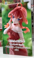 MÔ HÌNH Nakano Itsuki - Gotoubun no Hanayome∽ - Trio-Try-iT - Pastel Dress (FuRyu) FIGURE CHÍNH HÃNG