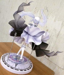MÔ HÌNH Date A Live Fragment: Date A Bullet - White Queen - KDcolle - 1/7 (Good Smile Company, Kadokawa) FIGURE CHÍNH HÃNG