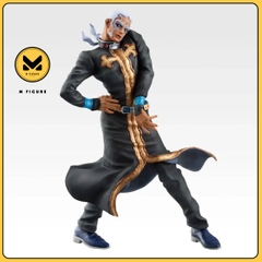 [PRE ORDER] MÔ HÌNH Enrico Pucci - Jojo no Kimyou na Bouken - Stone Ocean - Ichiban Kuji - Ichiban Kuji Jojo no Kimyou na Bouken The Gathering of Rivals (F Prize) - Masterlise (Bandai Spirits) FIGURE CHÍNH HÃNG