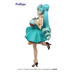 MÔ HÌNH Hatsune Miku - Piapro Characters - Sweet Sweets - Choco Mint (FuRyu) FIGURE CHÍNH HÃNG