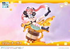 MÔ HÌNH Milim Nava - Rimuru Tempest - Tensei Shitara Slime Datta Ken - Prisma Wing (PWTSR-01P) - 1/7 (Prime 1 Studio) FIGURE CHÍNH HÃNG