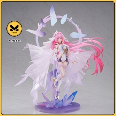 MÔ HÌNH Elysia Herrscher of Human:EGO - Honkai Impact 3 - 1/7 Complete Figure (miHoYo x APEX Toys) FIGURE CHÍNH HÃNG
