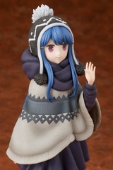 MÔ HÌNH Rin Shima - Yuru Camp Shibireko Camp ver. 1/7 Complete Figure (Hobby Stock) CHÍNH HÃNG