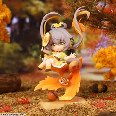 MÔ HÌNH Yi Ye Zhi Qiu Luo Tianyi - Chibi Figure (QINGCANG) FIGURE CHÍNH HÃNG