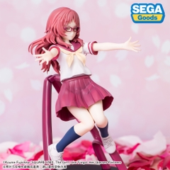 MÔ HÌNH Suki na Ko ga Megane wo Wasureta - Mie Ai - Luminasta (SEGA) FIGURE CHÍNH HÃNG