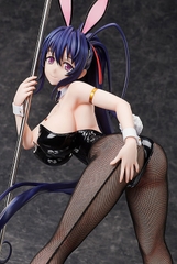 MÔ HÌNH High School D x D HERO Akeno Himejima Bunny Ver. 2nd 1/4 Complete Figure(FREEing) FIGURE CHÍNH HÃNG