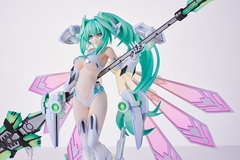 MÔ HÌNH Hyperdimension Neptunia Green Heart 1/7 Complete Figure(AmiAmi x AMAKUNI) FIGURE CHÍNH HÃNG