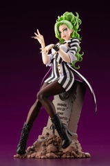 [Pre Order] MÔ HÌNH HORROR BISHOUJO BEETLEJUICE Beetlejuice 1/7 Complete Figure(Kotobukiya) FIGURE CHÍNH HÃNG