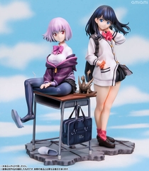 MÔ HÌNH SSSS.GRIDMAN Rikka Takarada 1/7 Complete Figure(Kotobukiya) FIGURE CHÍNH HÃNG