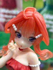 MÔ HÌNH Nakano Itsuki - Gotoubun no Hanayome∽ - Trio-Try-iT - Pastel Dress (FuRyu) FIGURE CHÍNH HÃNG