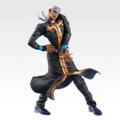 [PRE ORDER] MÔ HÌNH Enrico Pucci - Jojo no Kimyou na Bouken - Stone Ocean - Ichiban Kuji - Ichiban Kuji Jojo no Kimyou na Bouken The Gathering of Rivals (F Prize) - Masterlise (Bandai Spirits) FIGURE CHÍNH HÃNG