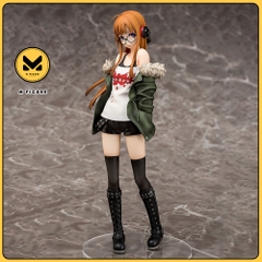 MÔ HÌNH Persona 5 Futaba Sakura 1/7 Complete Figure CHÍNH HÃNG