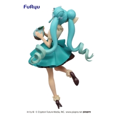 MÔ HÌNH Hatsune Miku - Piapro Characters - Sweet Sweets - Choco Mint (FuRyu) FIGURE CHÍNH HÃNG