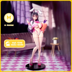 MÔ HÌNH JK Bunny Sakura Uno Love Injection 1/6 Complete Figure(Animester) FIGURE CHÍNH HÃNG