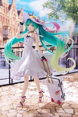 MÔ HÌNH Hatsune Miku GT Project Racing Miku 2021 Private Ver. 1/7 Complete Figure(Max Factory) FIGURE CHÍNH HÃNG