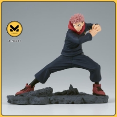 MÔ HÌNH Itadori Yuuji - Jujutsu Kaisen - Combination Battle (3) (Bandai Spirits) FIGURE CHÍNH HÃNG