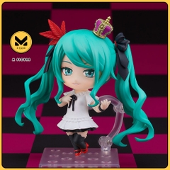 MÔ HÌNH Nendoroid Character Vocal Series 01 Hatsune Miku: World Is Mine 2024 Ver.(Good Smile Company) FIGURE CHÍNH HÃNG