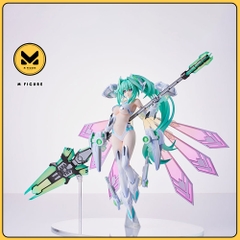 MÔ HÌNH Hyperdimension Neptunia Green Heart 1/7 Complete Figure(AmiAmi x AMAKUNI) FIGURE CHÍNH HÃNG