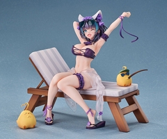 MÔ HÌNH Azur Lane Cheshire Summery Date! 1/7 Complete Figure(Good Smile Arts Shanghai) FIGURE CHÍNH HÃNG