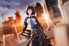 MÔ HÌNH Kuro illustration by Kirino 1/7 Complete Figure(Hobby sakura) FIGURE CHÍNH HÃNG