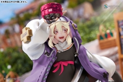 MÔ HÌNH GUILTY GEAR -STRIVE- Bridget -Purple ver.- 1/7 Complete Figure(spiritale) FIGURE CHÍNH HÃNG