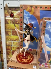 MÔ HÌNH Megumin - Kono Subarashii Sekai ni Shukufuku o! 3 - Coreful Figure - Mizugi ver. (Taito) FIGURE CHÍNH HÃNG