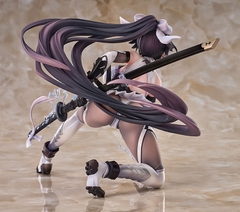 MÔ HÌNH Azur Lane - Takao - 1/7 - Divine Exorcist's Blade (Good Smile Arts Shanghai, Good Smile Company) FIGURE CHÍNH HÃNG