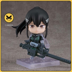 MÔ HÌNH Ashiro Mina - Kaijuu No. 8 -  Nendoroid (#2503) (Good Smile Company) FIGURE CHÍNH HÃNG