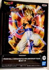 MÔ HÌNH  Gogeta SSJ - Dragon Ball Z Dokkan Battle  (Bandai Spirits) FIGURE CHÍNH HÃNG