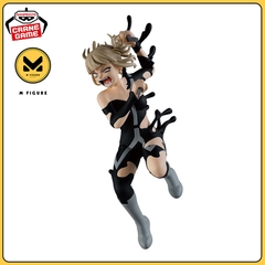 MÔ HÌNH Toga Himiko - Boku no Hero Academia - The Evil Villains -DX- - IV (Bandai Spirits) FIGURE CHÍNH HÃNG