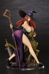 [PRE ORDER] MÔ HÌNH Dragon's Crown - Sorceress - 1/7 (Orchid Seed) FIGURE CHÍNH HÃNG