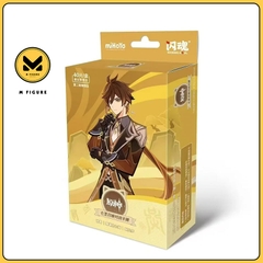 THẺ BÀI Genshin Impact - TCG Card Decks: Vol. 1 Zhongli (Shining Soul) CARD CHÍNH HÃNG