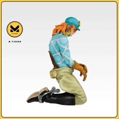 [PRE ORDER] MÔ HÌNH Diego Brando - Jojo no Kimyou na Bouken - Steel Ball Run - Ichiban Kuji - Ichiban Kuji Jojo no Kimyou na Bouken The Gathering of Rivals (Last One Prize) - Masterlise (Bandai Spirits) FIGURE CHÍNH HÃNG