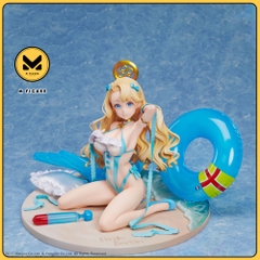 MÔ HÌNH Emile Bertin - Azur Lane - Swimsuit Skin [Cote d'Azur] 1/4 Complete Figure(Design COCO) FIGURE CHÍNH HÃNG