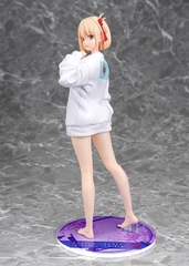 MÔ HÌNH Lycoris Recoil Chisato Nishikigi: Oversized Sweatshirt Ver. 1/7 Complete Figure(Phat Company) FIGURE CHÍNH HÃNG