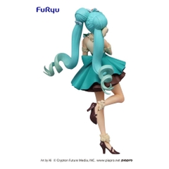MÔ HÌNH Hatsune Miku - Piapro Characters - Sweet Sweets - Choco Mint (FuRyu) FIGURE CHÍNH HÃNG