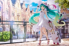 MÔ HÌNH Hatsune Miku GT Project Racing Miku 2021 Private Ver. 1/7 Complete Figure(Max Factory) FIGURE CHÍNH HÃNG