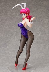MÔ HÌNH Shizuka Misaki - B-style Yarukkya Knight - Bunny Ver. 1/4 Complete Figure(FREEing) FIGURE CHÍNH HÃNG