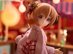 MÔ HÌNH Is the order a rabbit? BLOOM Cocoa (Summer Festival) =Repackage Edition= 1/7 Complete Figure(Plum) FIGURE CHÍNH HÃNG
