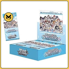 THẺ BÀI THE IDOLM@STER: SHINY COLORS - Weiss Schwarz - Booster Box (Bushiroad) PACK CARD CHÍNH HÃNG