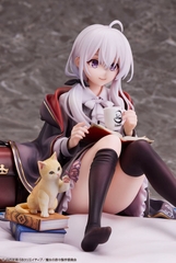 [PRE ORDER] MÔ HÌNH Majo no Tabitabi - Elaina - 1/7 (Design Coco) FIGURE CHÍNH HÃNG