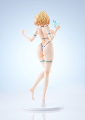 [PRE ORDER] MÔ HÌNH Bunny Suit Planning - Sophia F. Shirring - 1/6 - High-leg Swimsuit Ver (Amakuni, AmiAmi) FIGURE CHÍNH HÃNG