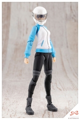 [Pre Order] MÔ HÌNH Saotome Rui - Touou High School Tracksuit - Sousaishojoteien (Kotobukiya) MODEL KIT CHÍNH HÃNG