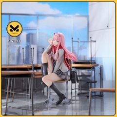 [PRE ORDER] MÔ HÌNH Darling in the FranXX - Zero Two - 1/6 (Hanabee) FIGURE CHÍNH HÃNG