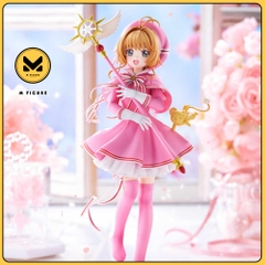 [PRE ORDER] MÔ HÌNH Card Captor Sakura: Clear Card-hen - Kero-chan - Kinomoto Sakura - 1/7 - [Siege] Costume Ver. (Kotobukiya) FIGURE CHÍNH HÃNG