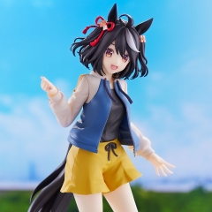 MÔ HÌNH Kitasan Black -  Uma Musume: Pretty Derby - Trio-Try-iT (FuRyu) FIGURE CHÍNH HÃNG