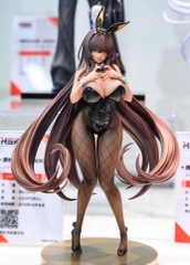 MÔ HÌNH Goddess of Victory: Nikke - Noir - S.K.P - 1/10 (Hobby Sakura) FIGURE CHÍNH HÃNG